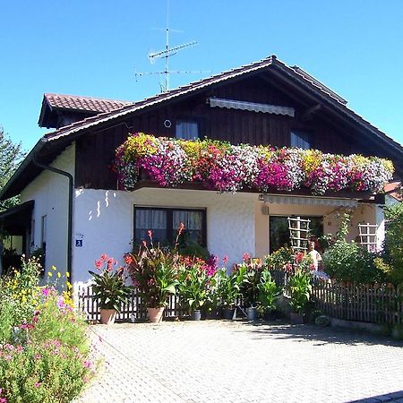 Ferienwohnung Haus Schmid Innernzell Exterior foto