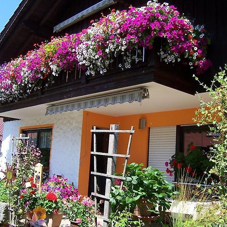 Ferienwohnung Haus Schmid Innernzell Exterior foto