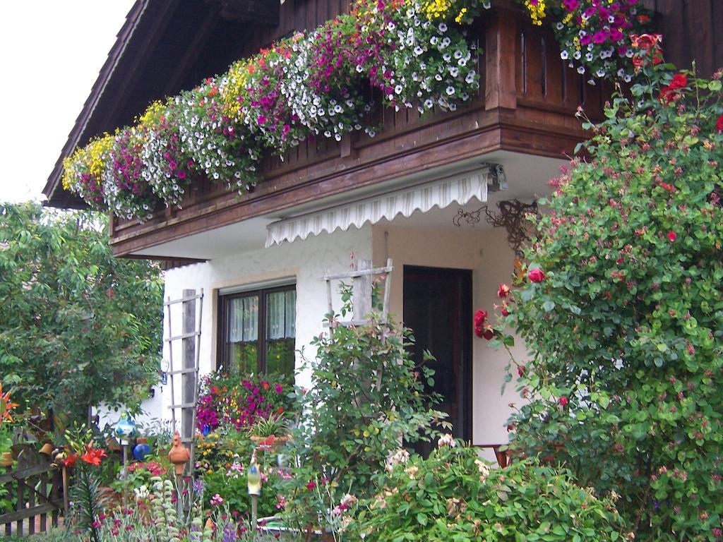 Ferienwohnung Haus Schmid Innernzell Exterior foto