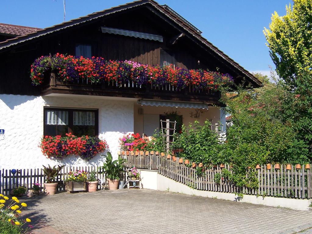 Ferienwohnung Haus Schmid Innernzell Exterior foto