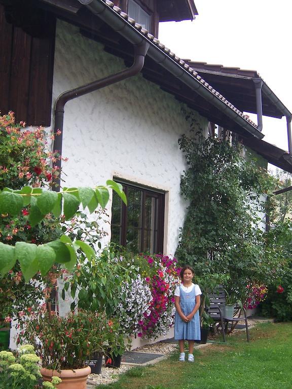 Ferienwohnung Haus Schmid Innernzell Exterior foto