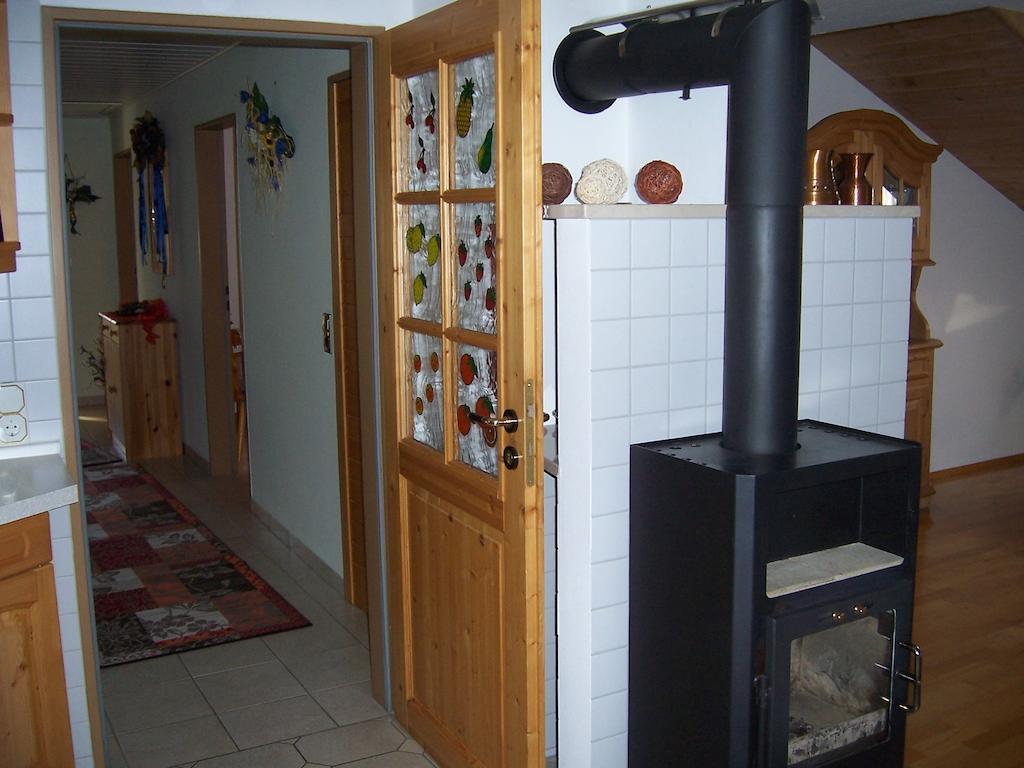 Ferienwohnung Haus Schmid Innernzell Exterior foto