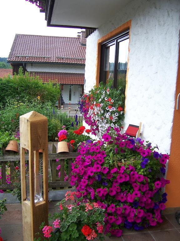 Ferienwohnung Haus Schmid Innernzell Exterior foto